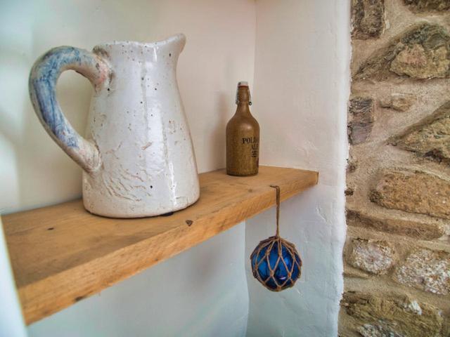 Knocker Cottage Is A 3 Bedroom Made Up Of 1 Double Bedroom And 2 Small Double Bedrooms In Small Village 10 Min To Beaches Camborne Kültér fotó