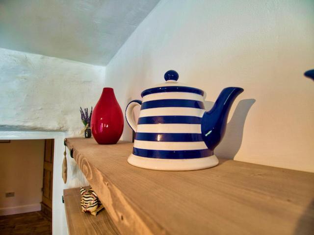 Knocker Cottage Is A 3 Bedroom Made Up Of 1 Double Bedroom And 2 Small Double Bedrooms In Small Village 10 Min To Beaches Camborne Kültér fotó