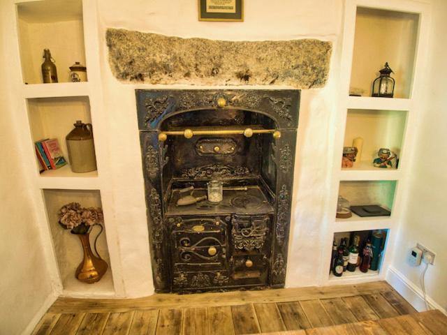 Knocker Cottage Is A 3 Bedroom Made Up Of 1 Double Bedroom And 2 Small Double Bedrooms In Small Village 10 Min To Beaches Camborne Kültér fotó