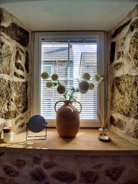 Knocker Cottage Is A 3 Bedroom Made Up Of 1 Double Bedroom And 2 Small Double Bedrooms In Small Village 10 Min To Beaches Camborne Kültér fotó