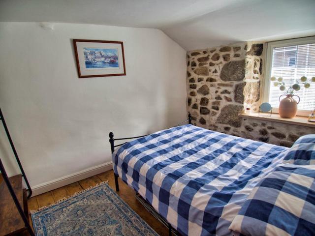 Knocker Cottage Is A 3 Bedroom Made Up Of 1 Double Bedroom And 2 Small Double Bedrooms In Small Village 10 Min To Beaches Camborne Kültér fotó