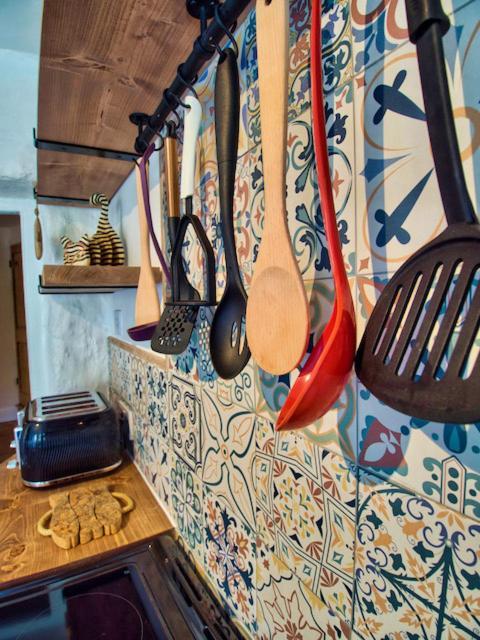 Knocker Cottage Is A 3 Bedroom Made Up Of 1 Double Bedroom And 2 Small Double Bedrooms In Small Village 10 Min To Beaches Camborne Kültér fotó