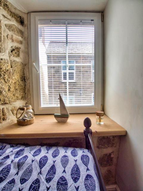 Knocker Cottage Is A 3 Bedroom Made Up Of 1 Double Bedroom And 2 Small Double Bedrooms In Small Village 10 Min To Beaches Camborne Kültér fotó
