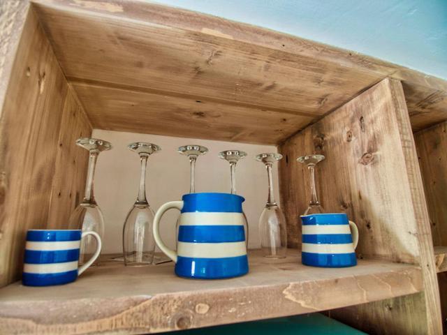 Knocker Cottage Is A 3 Bedroom Made Up Of 1 Double Bedroom And 2 Small Double Bedrooms In Small Village 10 Min To Beaches Camborne Kültér fotó