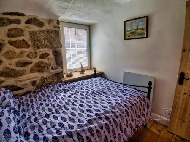 Knocker Cottage Is A 3 Bedroom Made Up Of 1 Double Bedroom And 2 Small Double Bedrooms In Small Village 10 Min To Beaches Camborne Kültér fotó